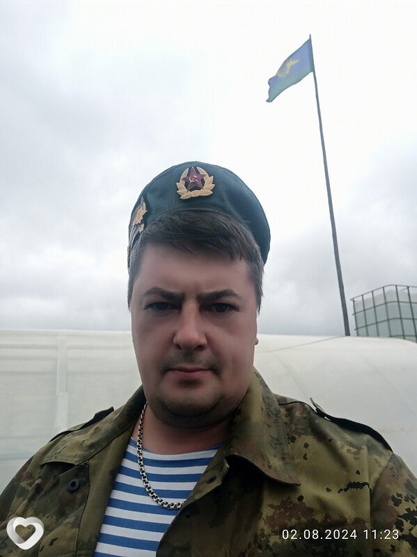 Михаил, 40, Москве — анкета №2300465