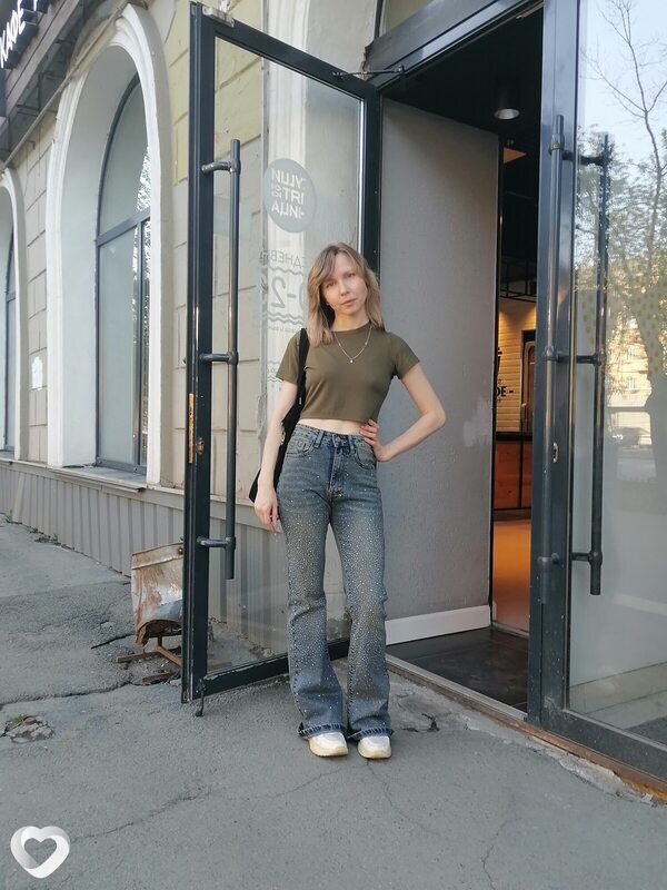 Фаина, 35, Челябинске — анкета №2300486