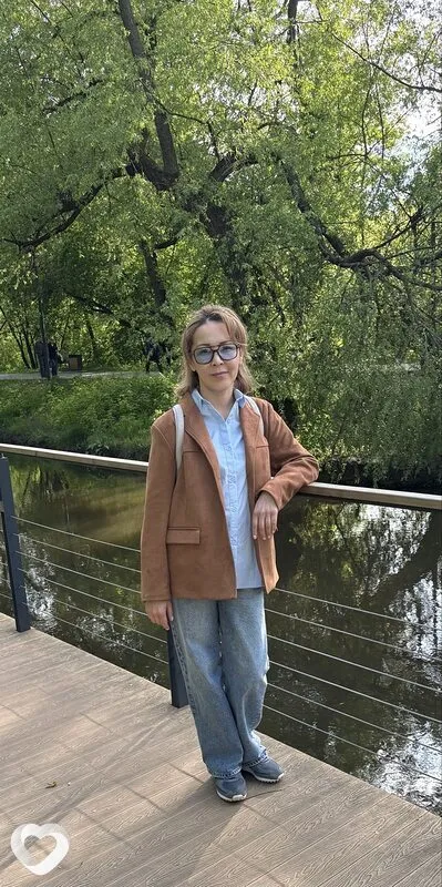 Элина, 47, Москве — анкета №2300487