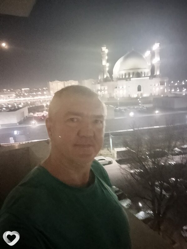 Юрий, 46, Шымкенте — анкета №2300188