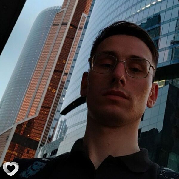 Максим, 25, Королёв — анкета №2300120