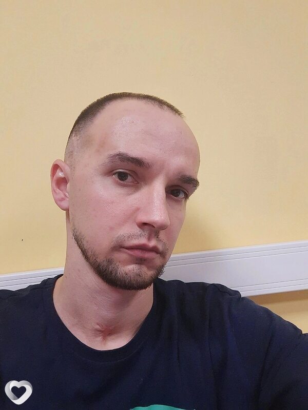 Дмитрий, 36, Красном Луче — анкета №2300121