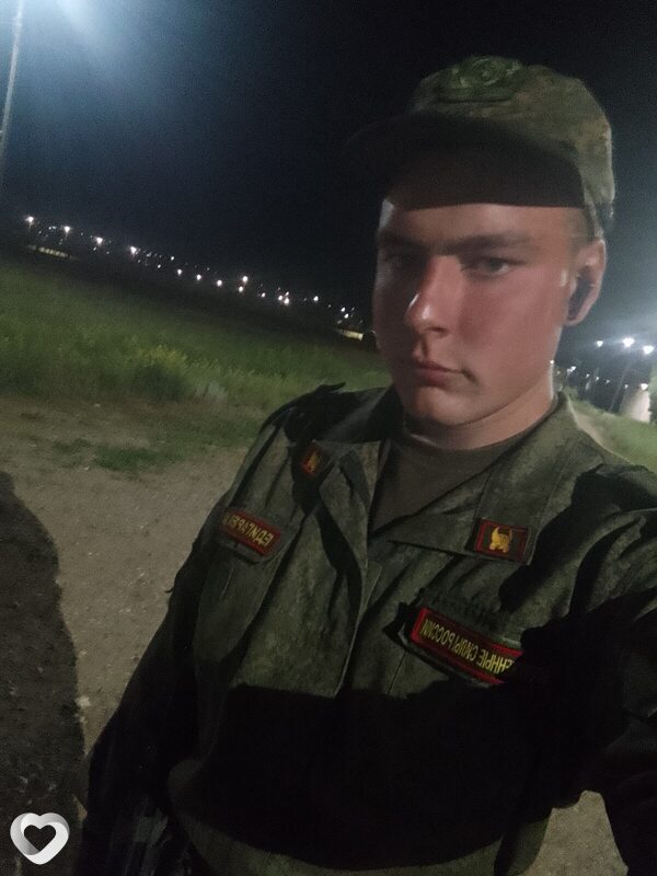 Тошик, 19, Волгограде — анкета №2300126