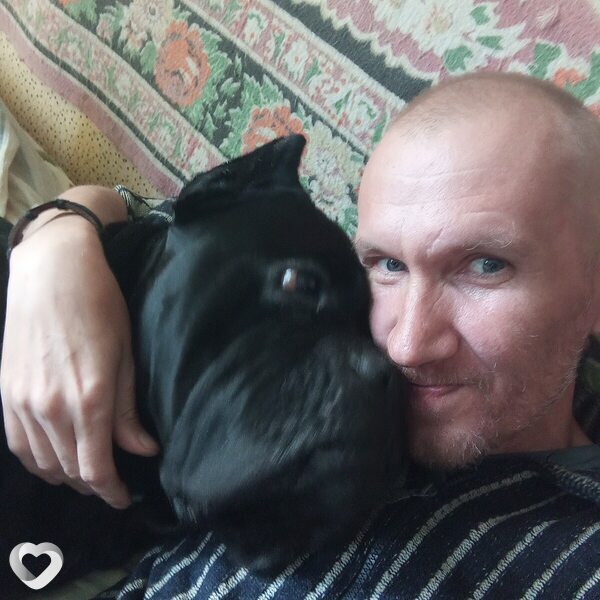 Саша, 46, Рыбинске — анкета №2300132