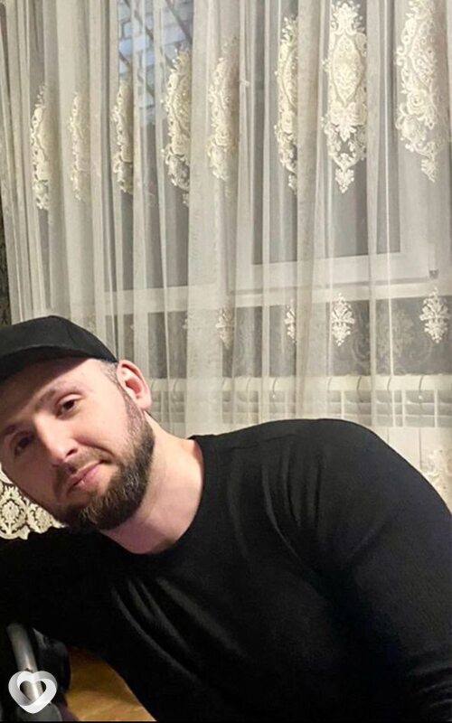 Гамзат, 38, Махачкале — анкета №2300269