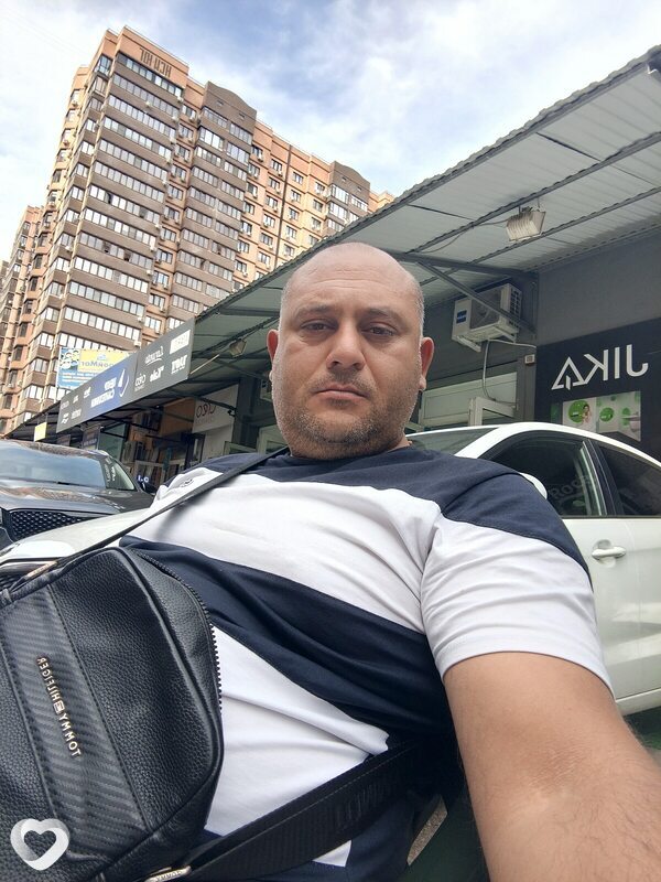 Владимир, 42, Краснодаре — анкета №2300286