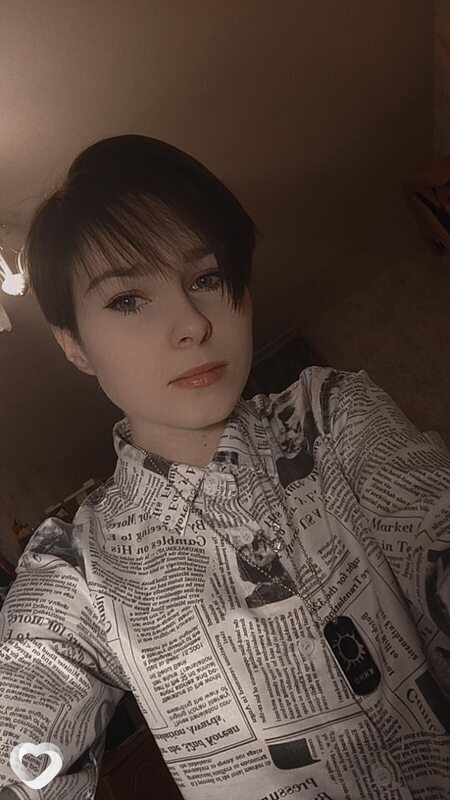 Кристина, 27, Пскове — анкета №2300217