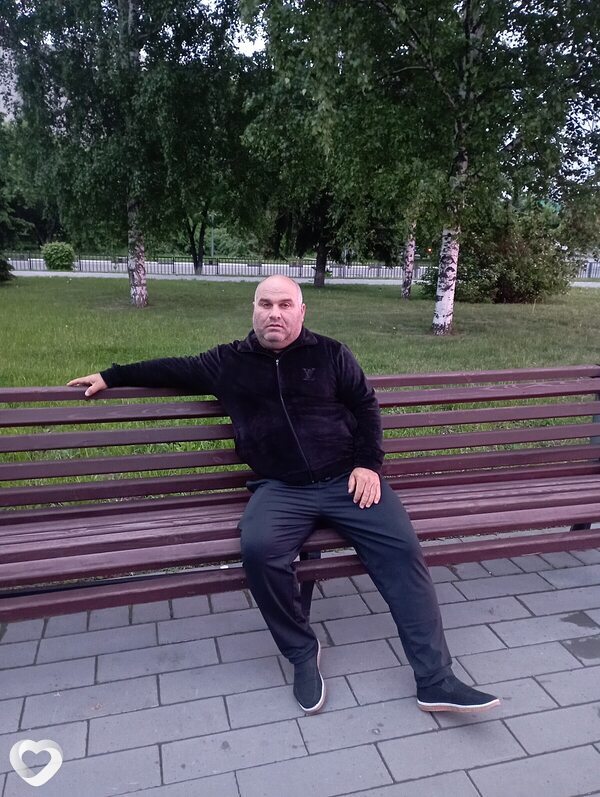 Серёжа, 44, Новокузнецке — анкета №2300236