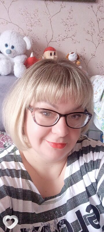 Оксана, 39, Минске — анкета №2300289
