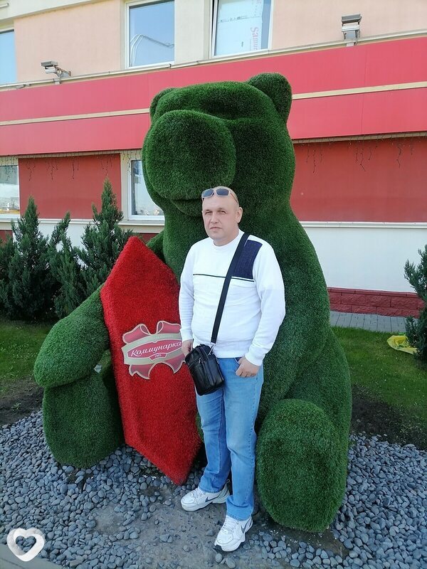 Виктор, 49, Гродно — анкета №2300290
