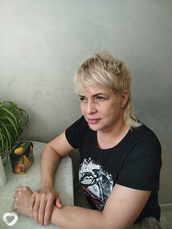 Елена, 48, Магнитогорске — анкета №2300294