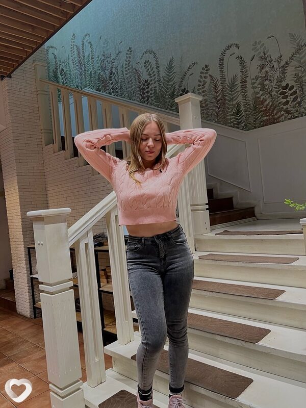 Алёна, 19, Санкт-Петербурге — анкета №2300304