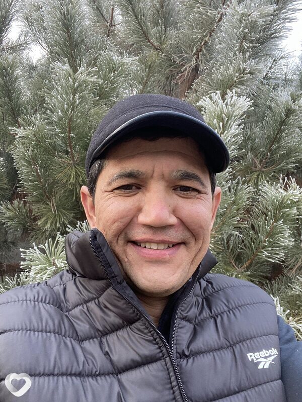 Жахонгир, 47, Южно-Сахалинске — анкета №2300310