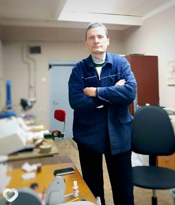 Евгений, 64, Минске — анкета №2300312