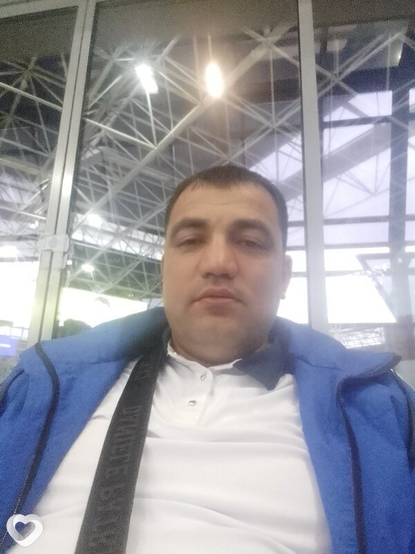 Азамат, 39, Шымкенте — анкета №2300192