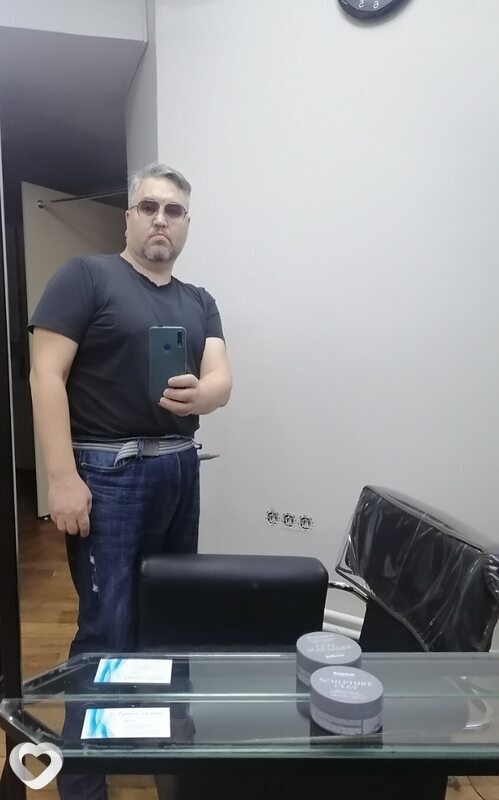 Владимир, 50, Чебоксарах — анкета №2300203