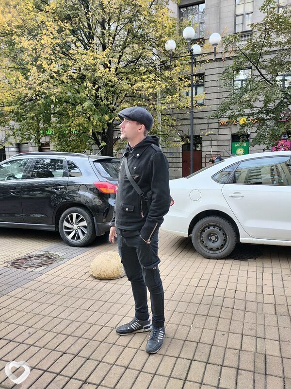 Вальдемар, 28, Санкт-Петербурге — анкета №2300445