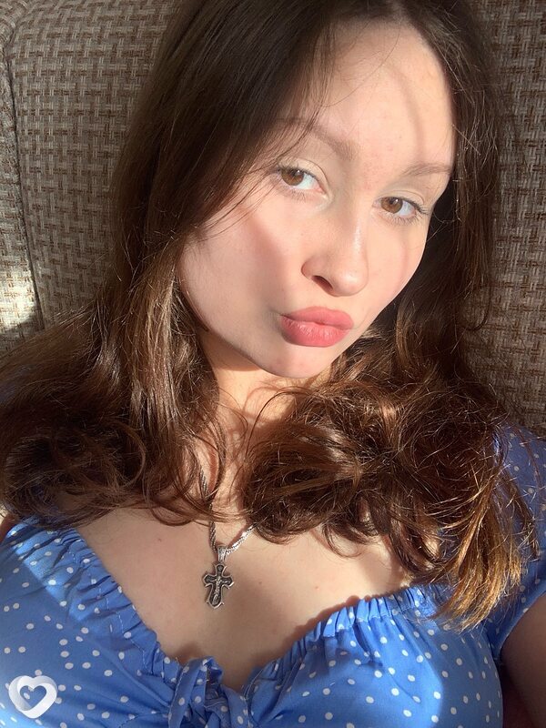 Елизавета, 21, Астрахани — анкета №2300462