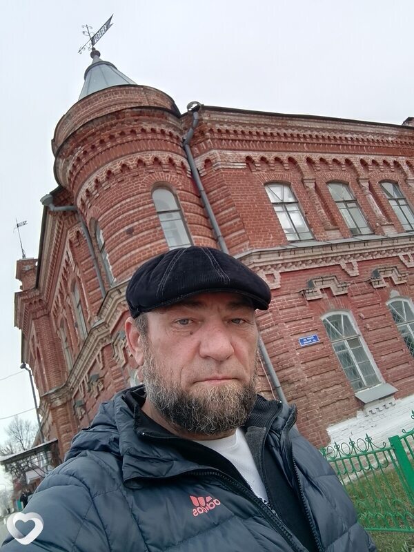 Белиахмед, 47, Геленджике — анкета №2300500