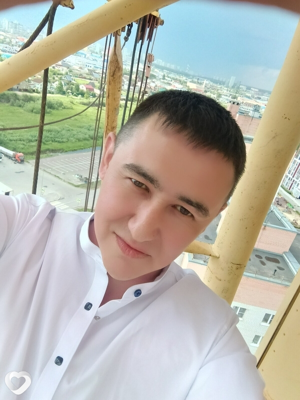 Марсель, 26, Тюмени — анкета №2300316