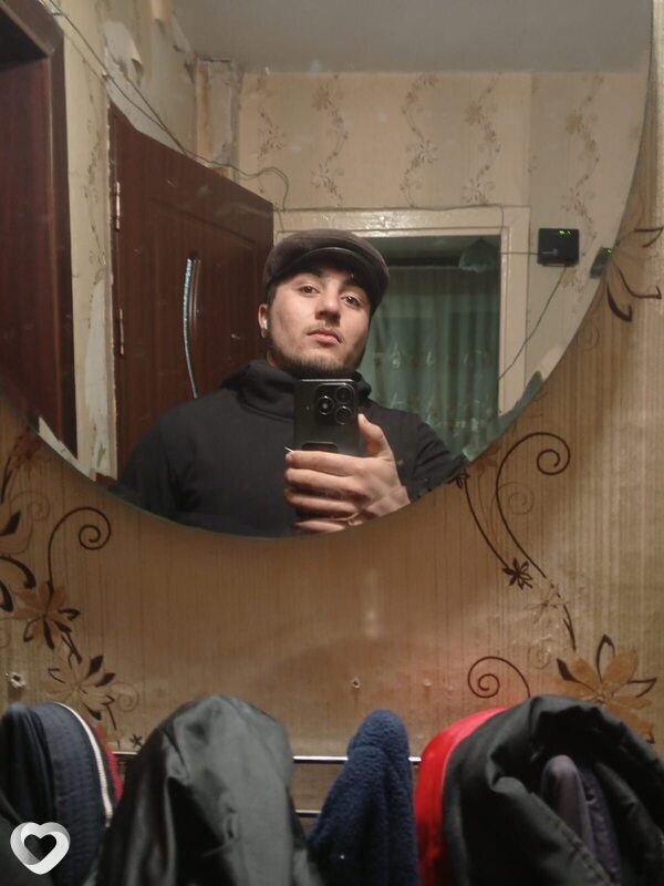 Али, 26, Усолье-Сибирское — анкета №2300328