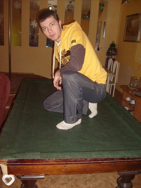 Руся, 36, Иркутске — анкета №2300389
