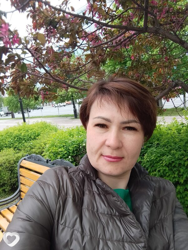 Вера, 43, Тюмени — анкета №2300400