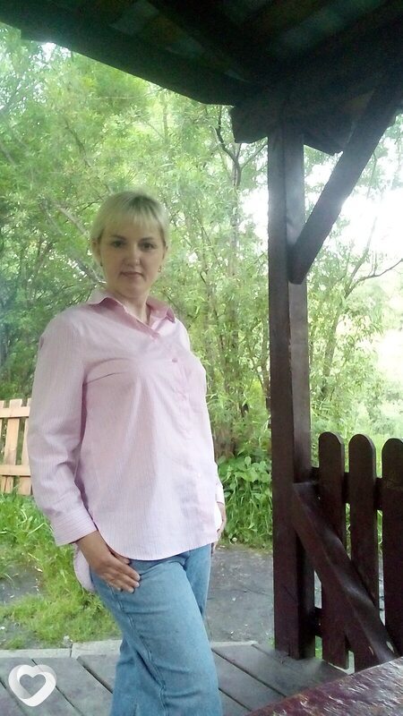 Ирина, 38, Томске — анкета №2300542