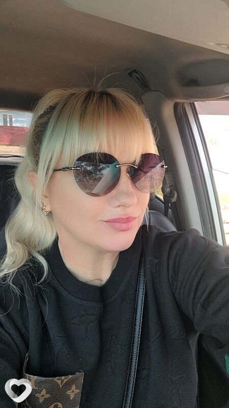 Олеся, 45, Владивостоке — анкета №2300547