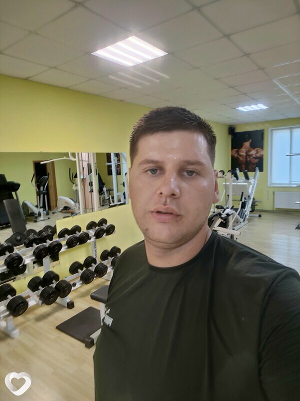 Женя, 32, Одессе — анкета №2300555