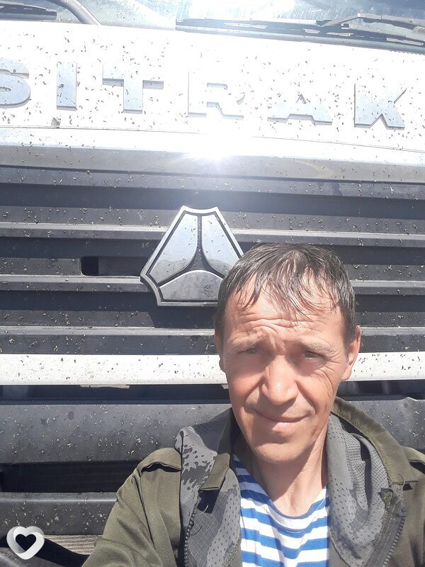 Виталий, 47, Астане — анкета №2300558