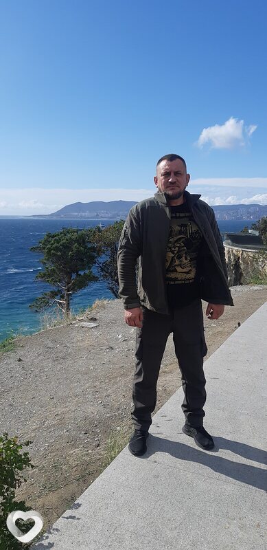 Андрей, 46, Луганске — анкета №2300571