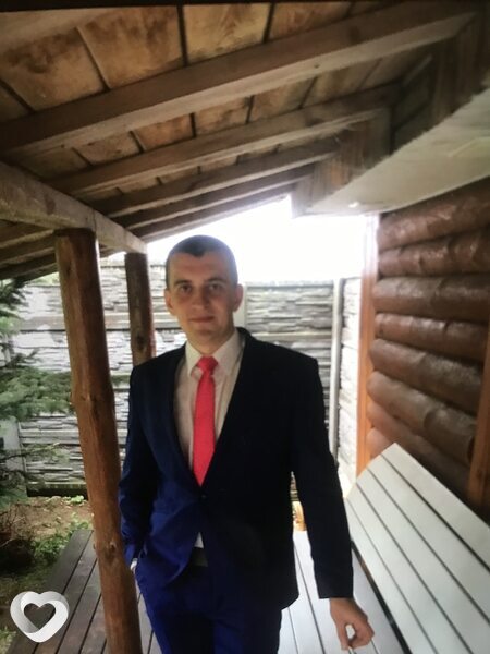 Андрей, 37, Минске — анкета №2300580