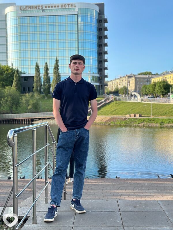 Ворисхон, 23, Кирове — анкета №2300597