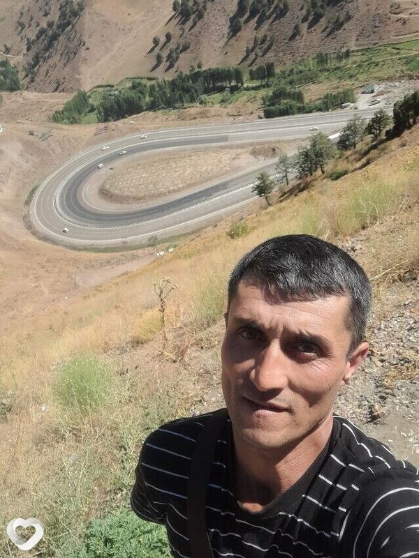 Хуснидин, 45, Черногорске — анкета №2300607