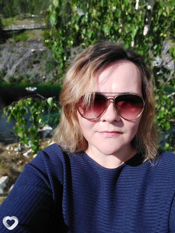 Ирина, 50, Петрозаводске — анкета №2300643
