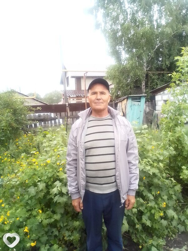 Юсуф, 53, Барнауле — анкета №2300656