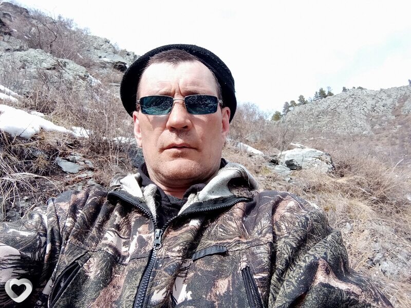Виктор, 51, Кызыле — анкета №2300662