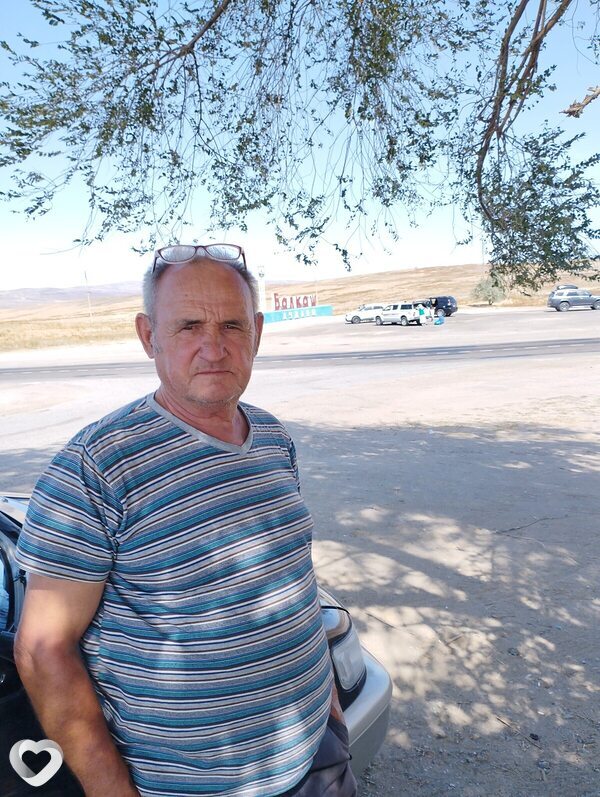 Сергей, 68, Алматы — анкета №2300833