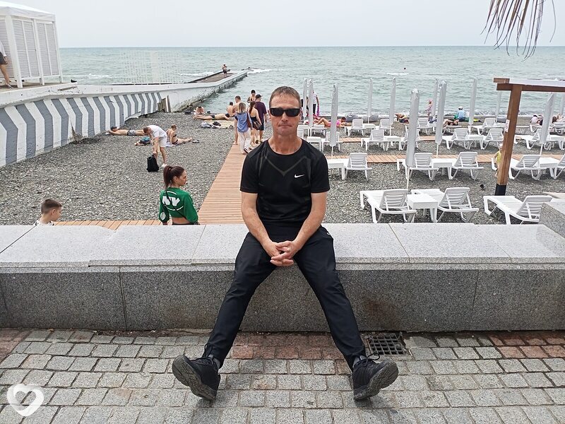 Лев, 40, Сочи — анкета №2300837