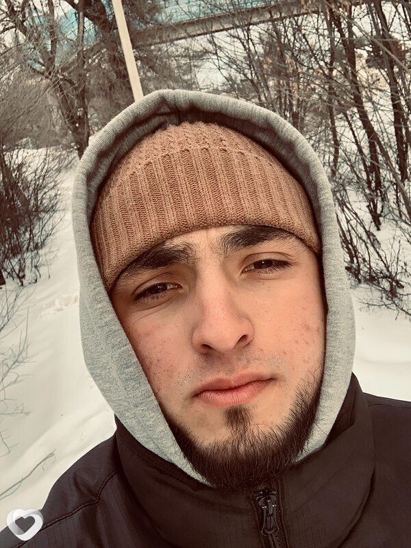 Азиз, 21, Ростове-на-Дону — анкета №2300667