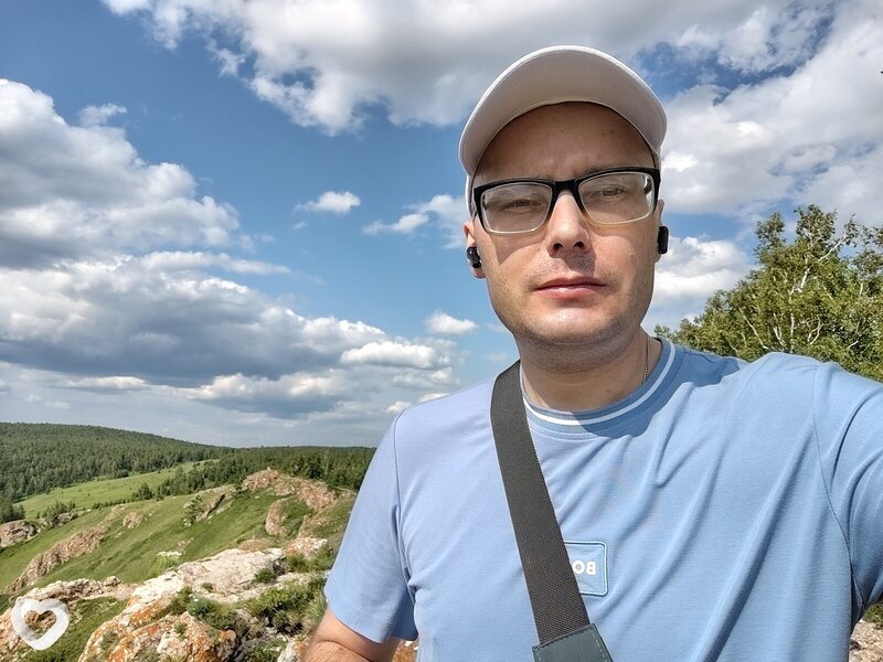 Максим, 35, Красноярске — анкета №2300669