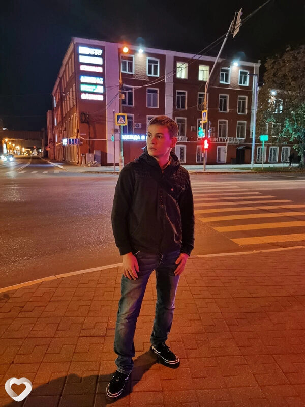 Василий, 23, Орехово-Зуеве — анкета №2300676