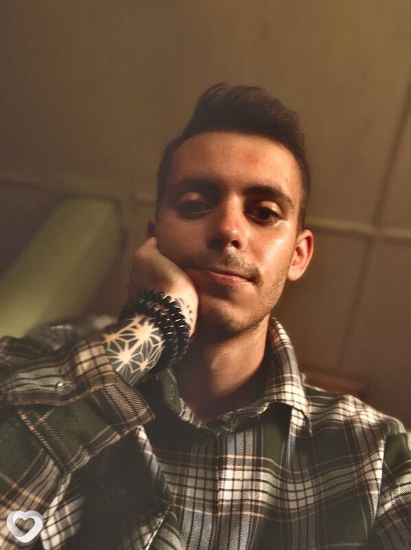 Дмитрий, 23, Санкт-Петербурге — анкета №2300679