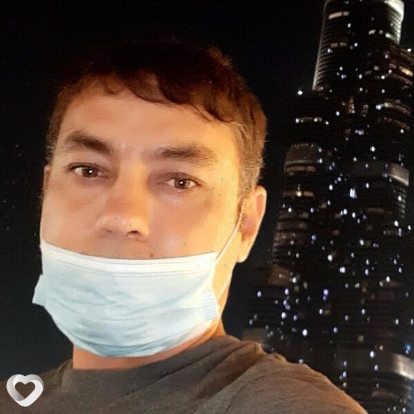 Кудрат, 41, Майкопе — анкета №2300683