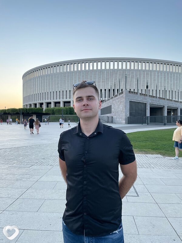 Илья, 26, Москве — анкета №2300716