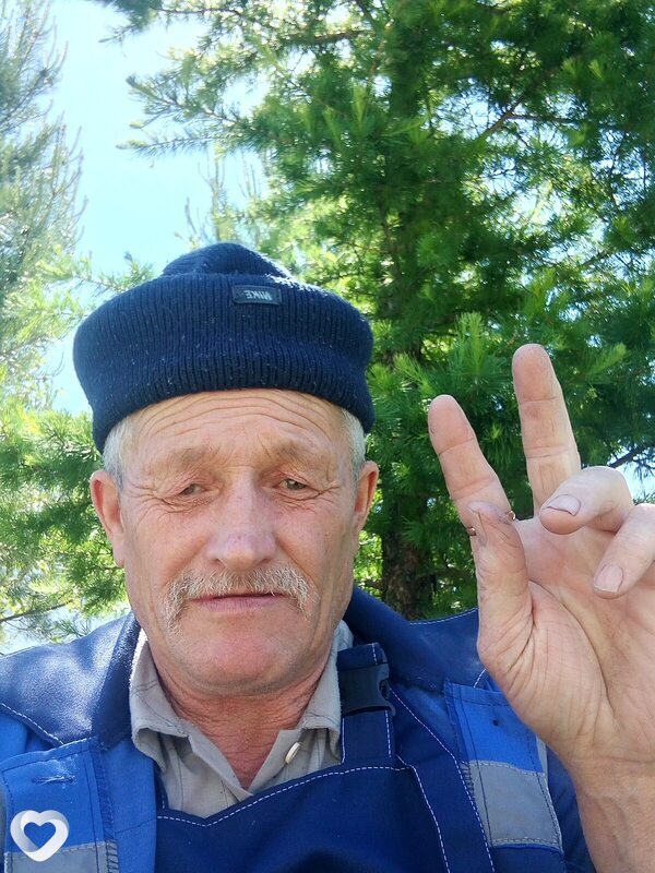 Николай, 60, Уфе — анкета №2300747
