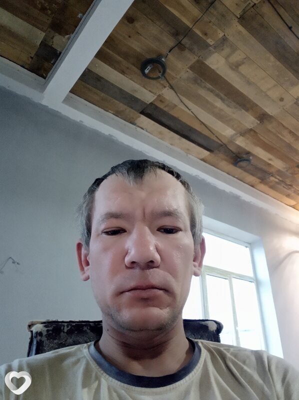 Фантом, 40, Ишиме — анкета №2300767