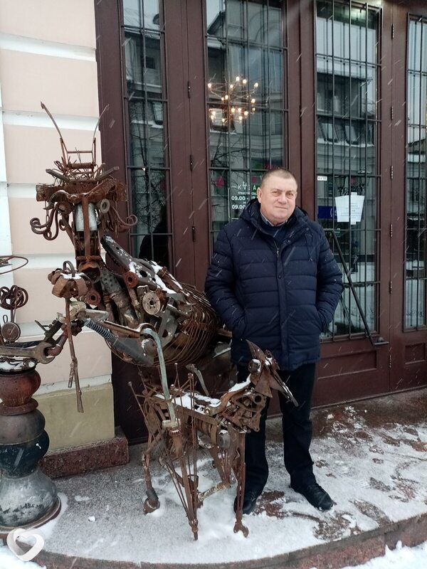 Михаил, 62, Бресте — анкета №2300784
