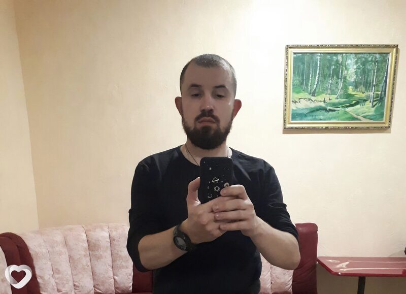 Николай, 38, Оренбурге — анкета №2300692